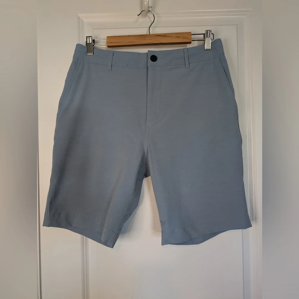 Faherty Men’s All Day Shorts Blue Size 31